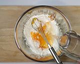 簡単! チヂミ作り方 [韓国料理レシピ]作り方3写真