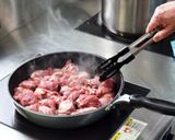 本格フレンチ★子羊の煮込み春野菜添え作り方3写真