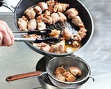本格フレンチ★子羊の煮込み春野菜添え作り方4写真