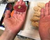 簡単！＊手で握ると上手い！お家で握り寿司作り方5写真
