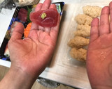 簡単！＊手で握ると上手い！お家で握り寿司作り方5写真