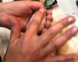 簡単！＊手で握ると上手い！お家で握り寿司作り方9写真