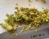 ふきのとう味噌は、春の香り作り方4写真