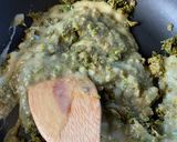 ふきのとう味噌は、春の香り作り方7写真