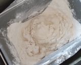 手打ちうどんをホームベーカリーで簡単に♪作り方1写真