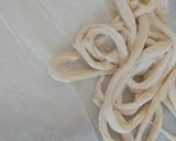 手打ちうどんをホームベーカリーで簡単に♪作り方7写真