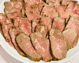 ローストビーフのタレ作り方2写真