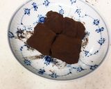 材料３つ！とろける生チョコ作り方4写真