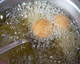 エビのミニクリームコロッケ作り方16写真