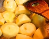 じゃがいもの塩バター煮作り方2写真