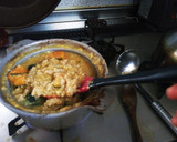 貴女風味でおから＆南京煮♥ゆりさん風作り方5写真