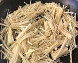 エノキ炒め作り方1写真