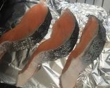 鮭と大葉のおにぎり作り方1写真