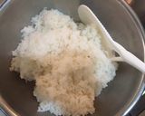 鮭と大葉のおにぎり作り方3写真