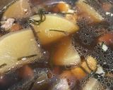 豚バラ大根！塩昆布で絶品作り方7写真