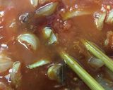 鶏肉ソテーのトマトソース添え作り方12写真