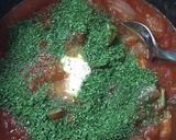 鶏肉ソテーのトマトソース添え作り方16写真
