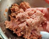 作りおき&冷凍できるハンバーグ作り方2写真