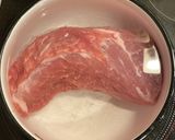 スペシャル煮豚！作り方1写真