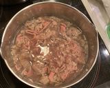 スペシャル辛い冷麦!作り方4写真