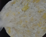 休校レシピ 5 はんぺんお好み焼き風作り方2写真