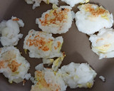 休校レシピ 5 はんぺんお好み焼き風作り方3写真