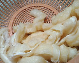 「坦々麺の素」と長芋でおいしいスープ煮！作り方2写真