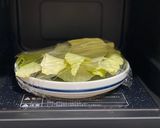 回鍋肉風！春キャベツの肉巻き作り方2写真