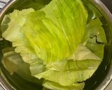 回鍋肉風！春キャベツの肉巻き作り方3写真
