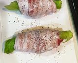 回鍋肉風！春キャベツの肉巻き作り方6写真