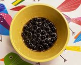 【茹でない！】冷凍タピオカの下味付け作り方3写真