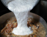 「坦々麺の素」と長芋でおいしいスープ煮！作り方7写真