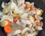 簡単鶏肉のトマト煮作り方2写真