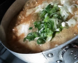 「坦々麺の素」と長芋でおいしいスープ煮！作り方8写真