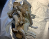 みそマヨでうまうま☆生鮭のホイル焼き作り方5写真