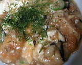 「坦々麺の素」と長芋でおいしいスープ煮！作り方10写真