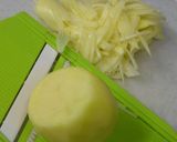 ぺたんこ✿ポテト作り方11写真