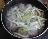 鶏肉と春雨のうま煮作り方4写真