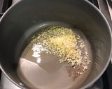 固形ルーで作る簡単スープカレー作り方1写真