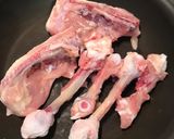 固形ルーで作る簡単スープカレー作り方3写真