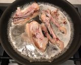 固形ルーで作る簡単スープカレー作り方4写真