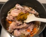固形ルーで作る簡単スープカレー作り方5写真