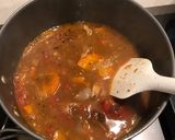 固形ルーで作る簡単スープカレー作り方8写真