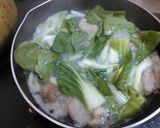 鶏肉と春雨のうま煮作り方5写真