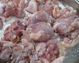 ✿✿鶏モモ肉のトマト煮✿✿作り方3写真