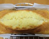 ☆基本のパウンドケーキ☆作り方8写真