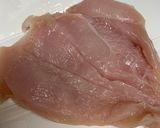 【鍋・包丁不要！】胸肉でチャーシュー作り方1写真