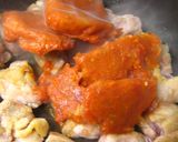 ✿✿鶏モモ肉のトマト煮✿✿作り方7写真