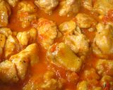 ✿✿鶏モモ肉のトマト煮✿✿作り方9写真