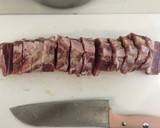 簡単！豚の角煮たち(๑･̑◡･̑๑)作り方1写真